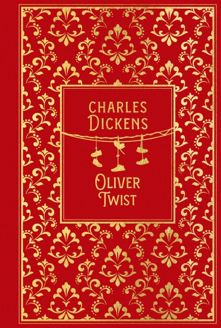 Oliver Twist - Charles Dickens