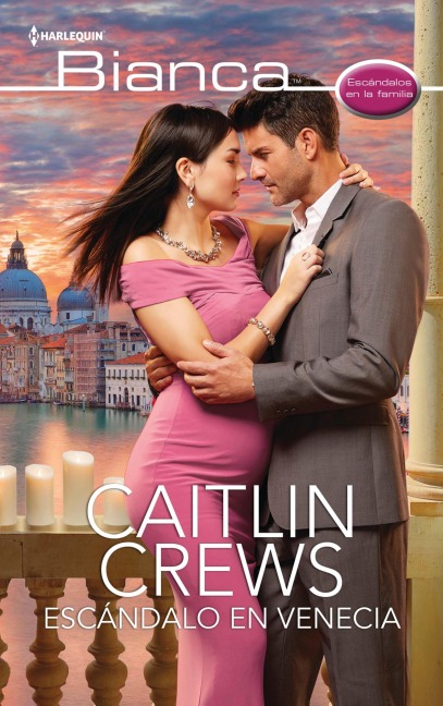 Escándalo en Venecia - Caitlin Crews