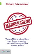 Cover-Bild zum Titel 'Männerabend' von 'Richard Schneebauer'