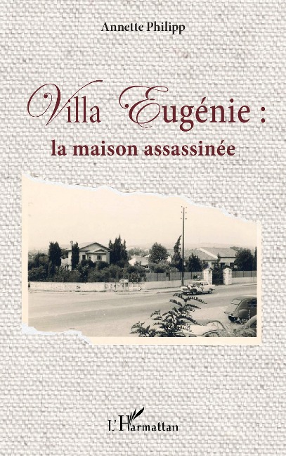 Villa Eugénie - Philipp Annette