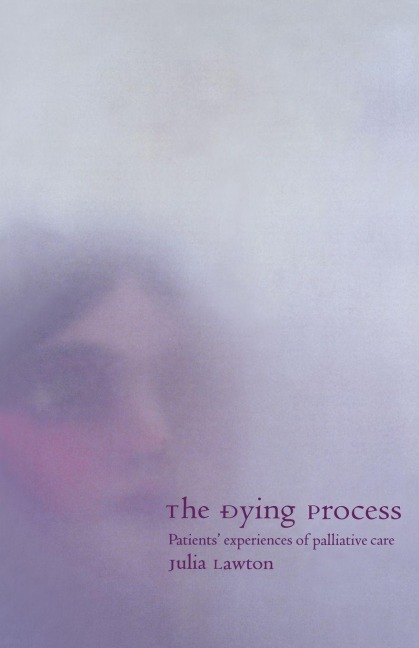 The Dying Process - Julia Lawton