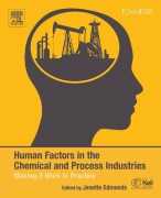 Cover-Bild zum Titel 'Human Factors in the Chemical and Process Industries' von ''