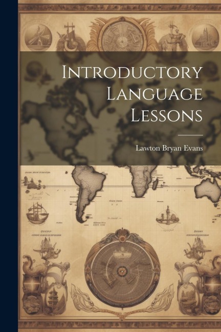 Introductory Language Lessons - Lawton Bryan Evans