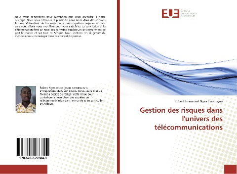 Gestion des risques dans l'univers des télécommunications - Robert Emmanuel Ngea Essoungou