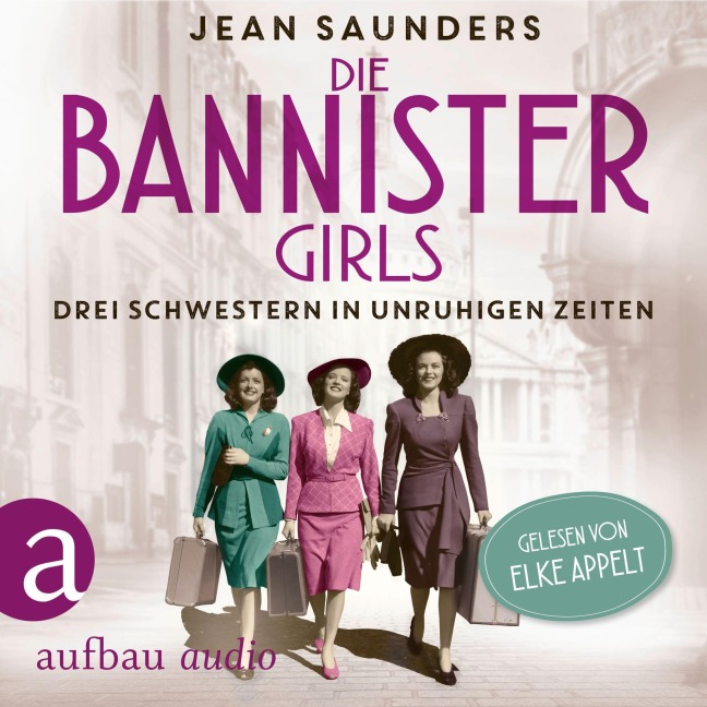 Die Bannister Girls - Jean Saunders