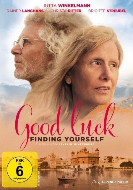 Good luck finding yourself - Severin Winzenburg, Martin Miller