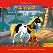 Cover-Bild zum Titel 'Folge 11: Die Suche nach Kleiner Donner (Das Original-Hörspiel zur TV-Serie)' von 'Thomas Karallus'