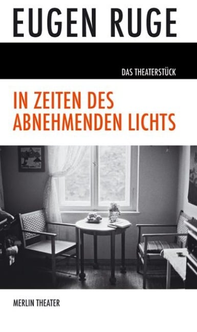 In Zeiten des abnehmenden Lichts - Eugen Ruge