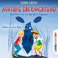 Cover-Bild zum Titel 'Das Geheimnis um das blaue Gespenst' von 'Sabine Städing'