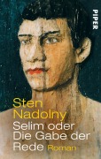 Cover-Bild zum Titel 'Selim oder Die Gabe der Rede' von 'Sten Nadolny'