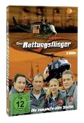 Cover-Bild zum Titel 'Die Rettungsflieger - Die komplette elfte Staffel' von 'Matthias Herbert, Astrid Ströher, Josh Goldberg, Nicole Houwer, Rudolf Anders'