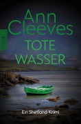 Cover-Bild zum Titel 'Tote Wasser' von 'Ann Cleeves'