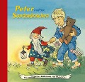 Cover-Bild zum Titel 'Peter und das Sandmännchen' von 'Hilde Forster'