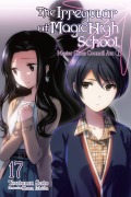 Cover-Bild zum Titel 'The Irregular at Magic High School, Vol. 17 (Light Novel)' von 'Tsutomu Sato'