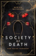 Cover-Bild zum Titel 'Society of Death. Von Rache verführt' von 'Regina Meissner'