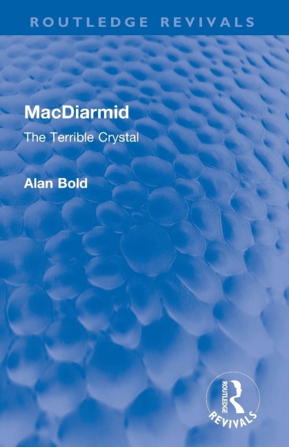 MacDiarmid - Alan Bold