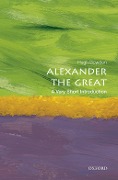 Cover-Bild zum Titel 'Alexander the Great' von 'Hugh Bowden'