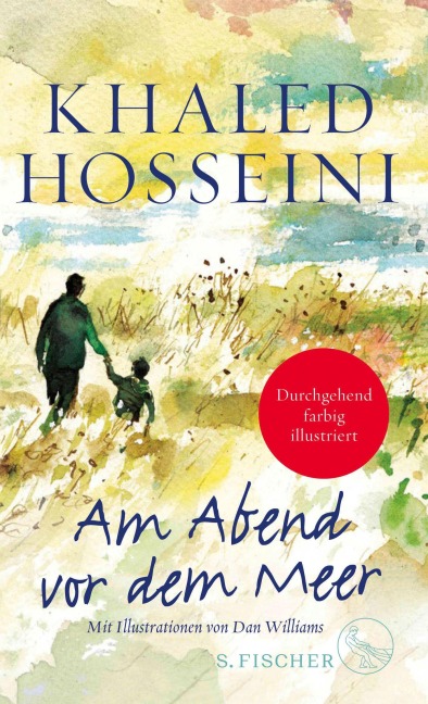 Am Abend vor dem Meer - Khaled Hosseini