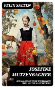 Cover-Bild zum Titel 'Josefine Mutzenbacher (Die Geschichte einer Wienerischen Dirne von ihr selbst erzählt)' von 'Felix Salten'
