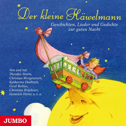 Der kleine Häwelmann - Various Artists