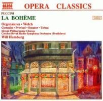 La Boheme - Orgonasova/Welch/Carmen