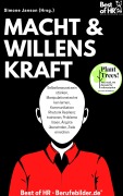 Cover-Bild zum Titel 'Macht & Willenskraft' von 'Simone Janson'