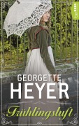 Cover-Bild zum Titel 'Frühlingsluft' von 'Georgette Heyer'