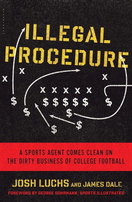 Illegal Procedure - Josh Luchs, James Dale