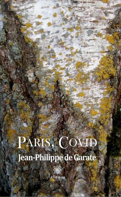 Paris, Covid - Jean-Philippe de Garate