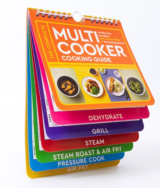 The Complete Multicooker Cooking Guide - Dom Milner, Sam Milner
