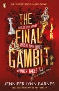 Cover-Bild zum Titel 'The Final Gambit' von 'Jennifer Lynn Barnes'