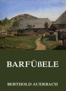 Cover-Bild zum Titel 'Barfüßele' von 'Berthold Auerbach'