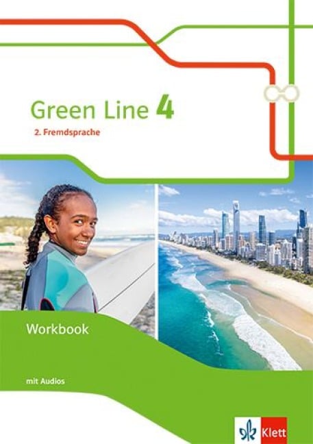 Green Line 4. Ausgabe 2. Fremdsprache - 