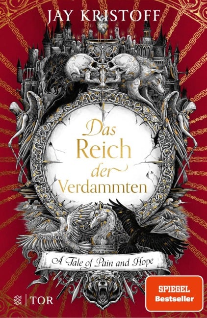 Das Reich der Verdammten - Jay Kristoff