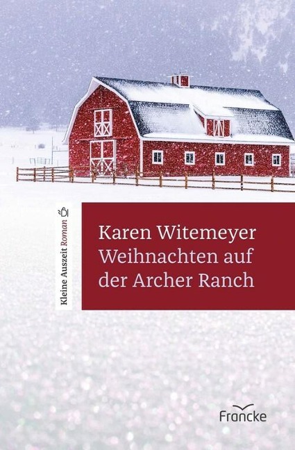 Weihnachten auf der Archer Ranch - Karen Witemeyer