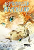 Cover-Bild zum Titel 'The Promised Neverland 12' von 'Kaiu Shirai, Posuka Demizu'