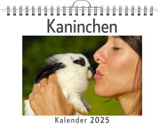 Cover-Bild zum Titel 'Kaninchen' von 'Aaron Becker'