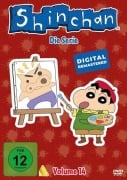 Cover-Bild zum Titel 'Shin Chan' von 'Alex Muniz, Evan Dorkin, Kazuhisa Sakaguchi, Jared Hedges, Ben Arntz'