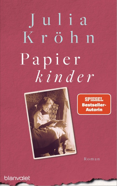 Papierkinder - Julia Kröhn