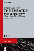 Cover-Bild zum Titel 'The Theatre of Anxiety' von 'Leila Michelle Vaziri'
