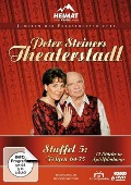 Cover-Bild zum Titel 'Peter Steiners Theaterstadl' von 'Hans Lellis, Ulla Kling, Hannes Bauer, Peter Steiner, Dieter Adam'