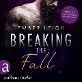 Cover-Bild zum Titel 'Breaking the Fall' von 'Ember Leigh'