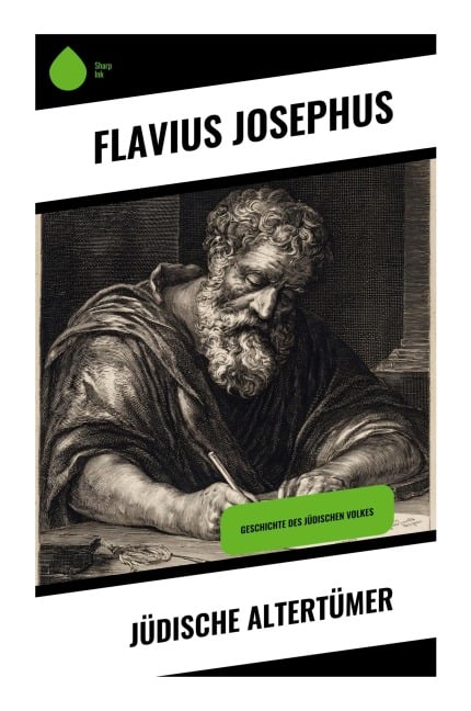 Jüdische Altertümer - Flavius Josephus
