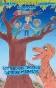 Cover-Bild zum Titel 'Gottfried, der Turborabe' von 'Christoph Fromm, Yvonne Ramp'