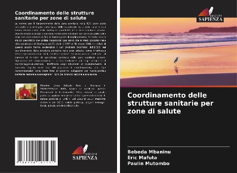 Coordinamento delle strutture sanitarie per zone di salute - Bebeda Mbaninu, Eric Mafuta, Paulin Mutombo