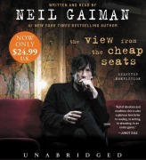 Cover-Bild zum Titel 'The View from the Cheap Seats' von 'Neil Gaiman'
