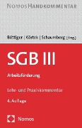 Cover-Bild zum Titel 'Sozialgesetzbuch III: SGB III' von ''