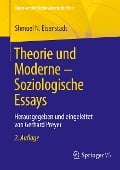 Theorie und Moderne ¿ Soziologische Essays - Shmuel N. Eisenstadt