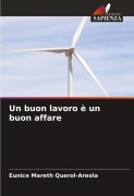 Cover-Bild zum Titel 'Un buon lavoro è un buon affare' von 'Eunice Mareth Querol-Areola'