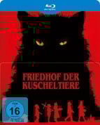 Cover-Bild zum Titel 'Friedhof der Kuscheltiere' von 'Stephen King, Jeff Buhler, David Kajganich, Christopher Young'